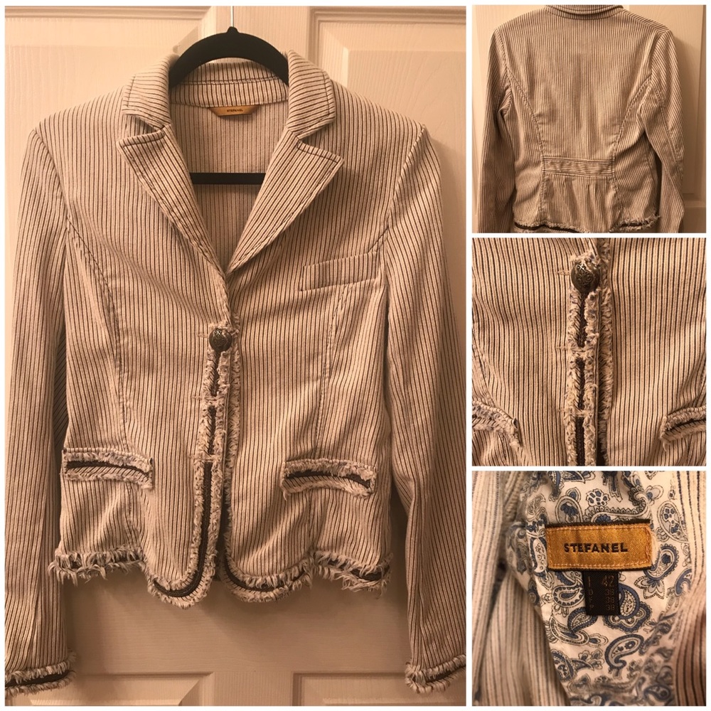 Stefanel blazer